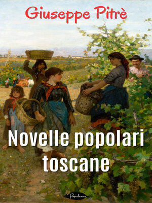 cover image of Novelle popolari toscane